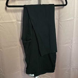 Black size 2x Ava and Viv stretchy business casual pants